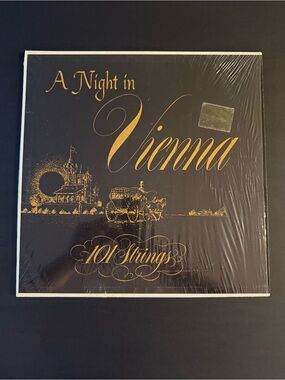 A Night in Vienna- 101 Strings